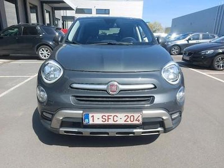 Photo 5 VIN: ZFA3340000P571960 - FIAT 500 X DIESEL - 2017 