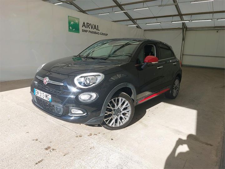 Photo 1 VIN: ZFA3340000P578495 - FIAT 500X 