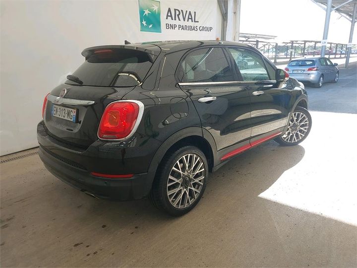 Photo 2 VIN: ZFA3340000P578495 - FIAT 500X 