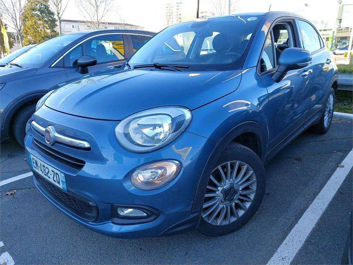 Photo 1 VIN: ZFA3340000P585466 - FIAT 500X 