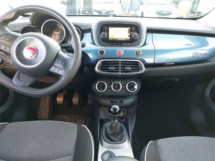 Photo 11 VIN: ZFA3340000P585466 - FIAT 500X 