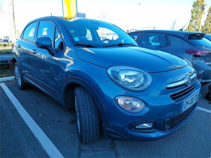 Photo 27 VIN: ZFA3340000P585466 - FIAT 500X 