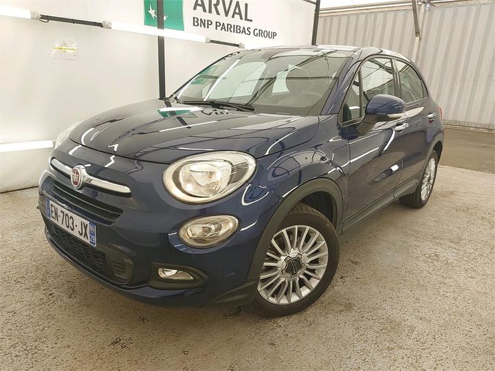 Photo 1 VIN: ZFA3340000P593563 - FIAT 500X 