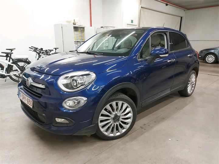 Photo 1 VIN: ZFA3340000P595498 - FIAT 500X 