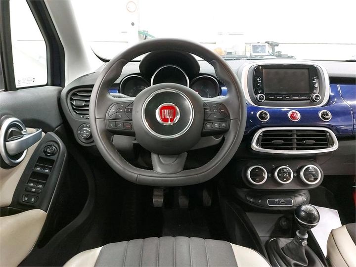 Photo 12 VIN: ZFA3340000P595498 - FIAT 500X 