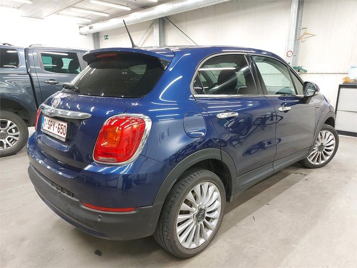 Photo 2 VIN: ZFA3340000P595498 - FIAT 500X 