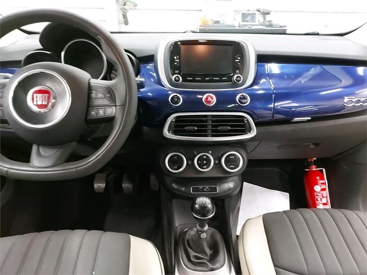 Photo 8 VIN: ZFA3340000P595498 - FIAT 500X 