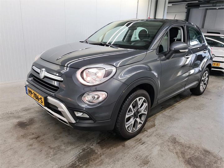 Photo 1 VIN: ZFA3340000P596112 - FIAT 500X 