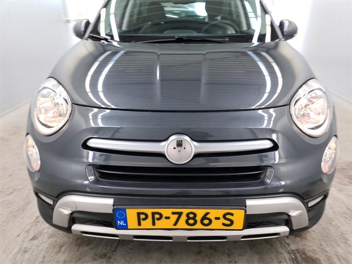 Photo 11 VIN: ZFA3340000P596112 - FIAT 500X 