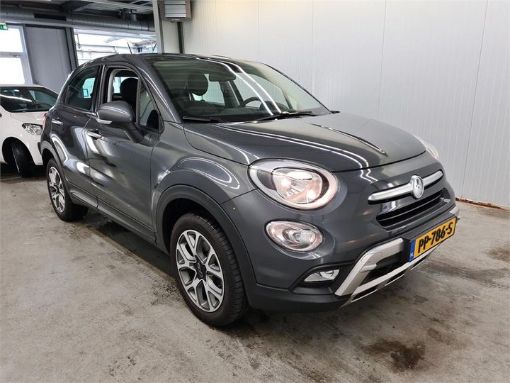 Photo 2 VIN: ZFA3340000P596112 - FIAT 500X 