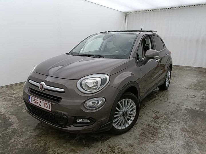 Photo 1 VIN: ZFA3340000P596284 - FIAT 500X &#3914 