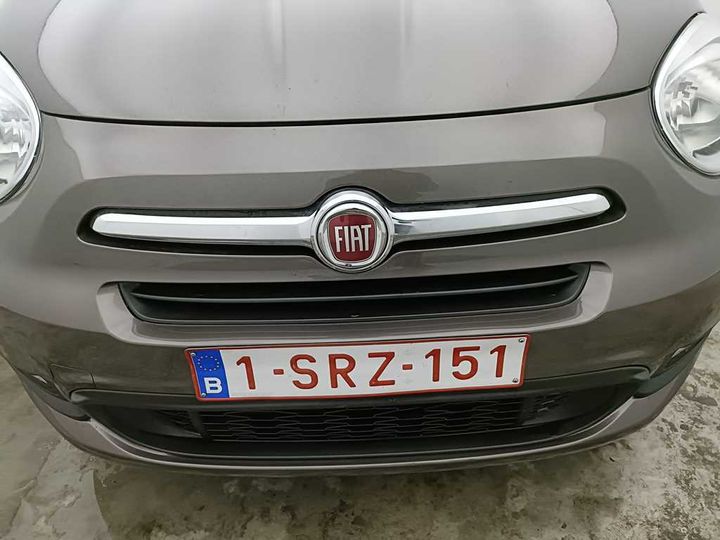 Photo 5 VIN: ZFA3340000P596284 - FIAT 500X &#3914 