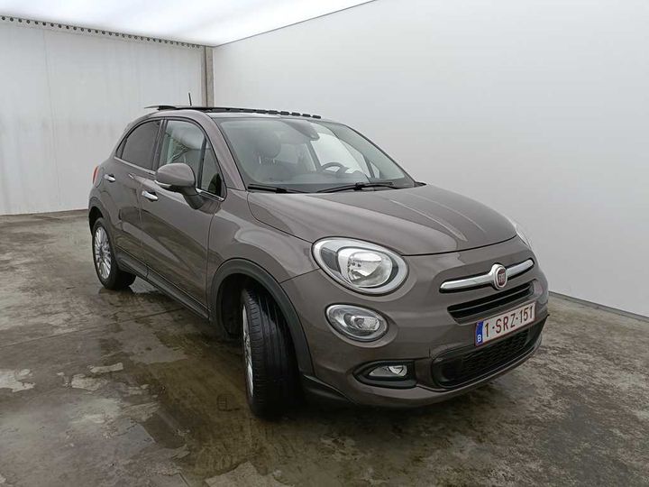 Photo 8 VIN: ZFA3340000P596284 - FIAT 500X &#3914 