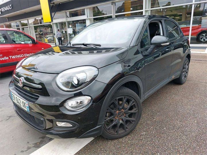 Photo 1 VIN: ZFA3340000P597147 - FIAT 500X 