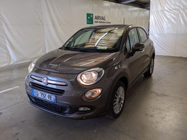 Photo 1 VIN: ZFA3340000P599160 - FIAT 500X 