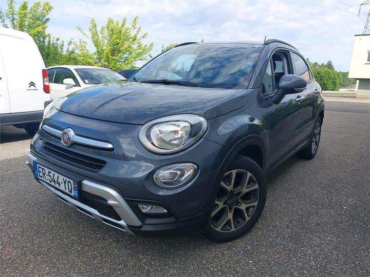 Photo 1 VIN: ZFA3340000P608247 - FIAT 500X 