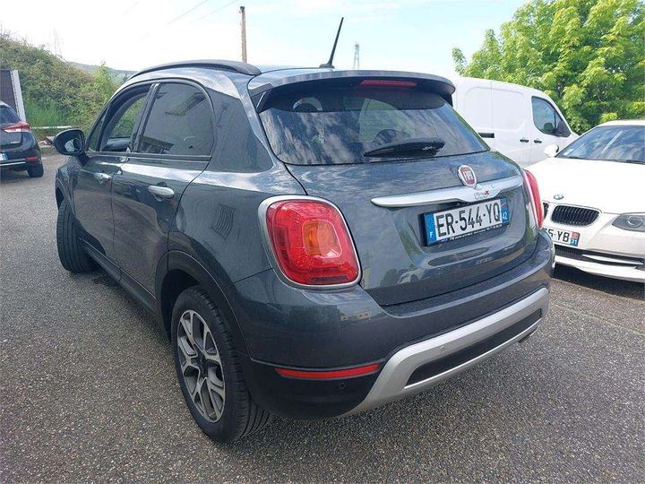 Photo 2 VIN: ZFA3340000P608247 - FIAT 500X 