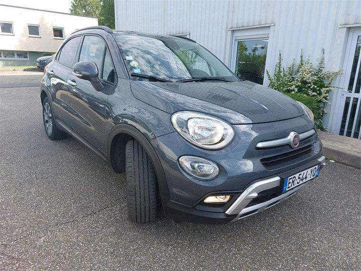 Photo 20 VIN: ZFA3340000P608247 - FIAT 500X 