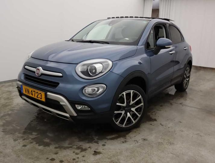 Photo 1 VIN: ZFA3340000P609200 - FIAT 500X 