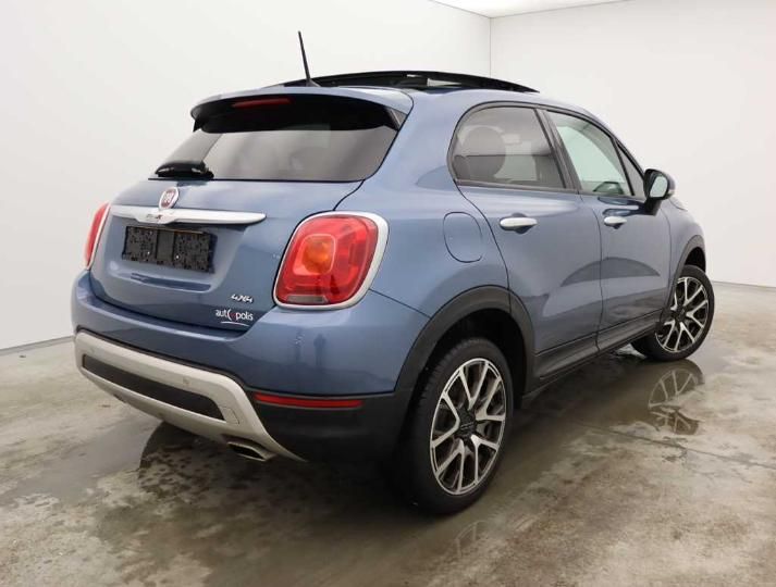 Photo 2 VIN: ZFA3340000P609200 - FIAT 500X 