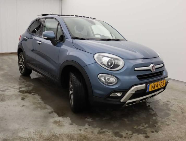 Photo 8 VIN: ZFA3340000P609200 - FIAT 500X 