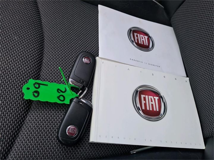 Photo 4 VIN: ZFA3340000P609304 - FIAT 500X 