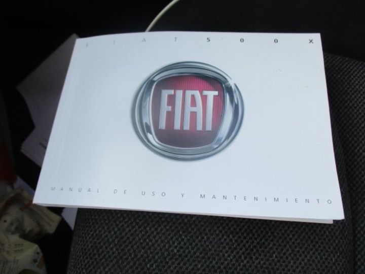 Photo 6 VIN: ZFA3340000P614917 - FIAT 500X 