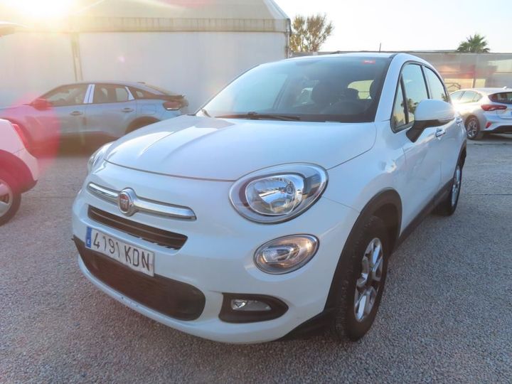 Photo 1 VIN: ZFA3340000P614940 - FIAT 500X 