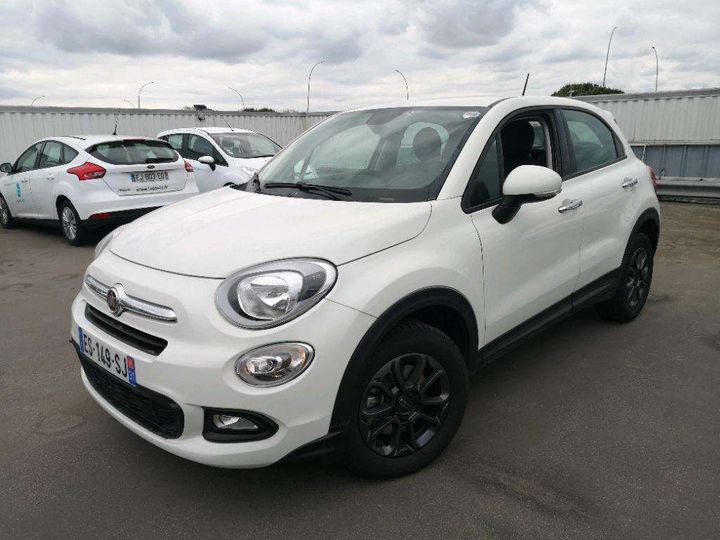 Photo 1 VIN: ZFA3340000P616974 - FIAT 500X 