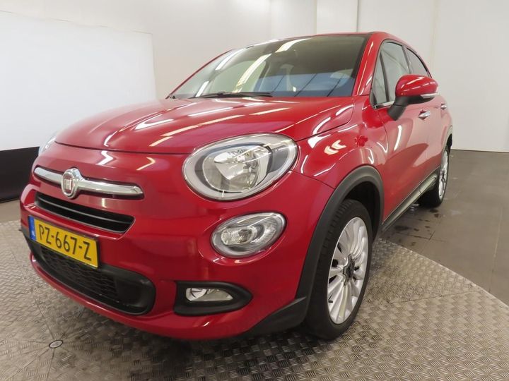 Photo 1 VIN: ZFA3340000P618468 - FIAT 500X 