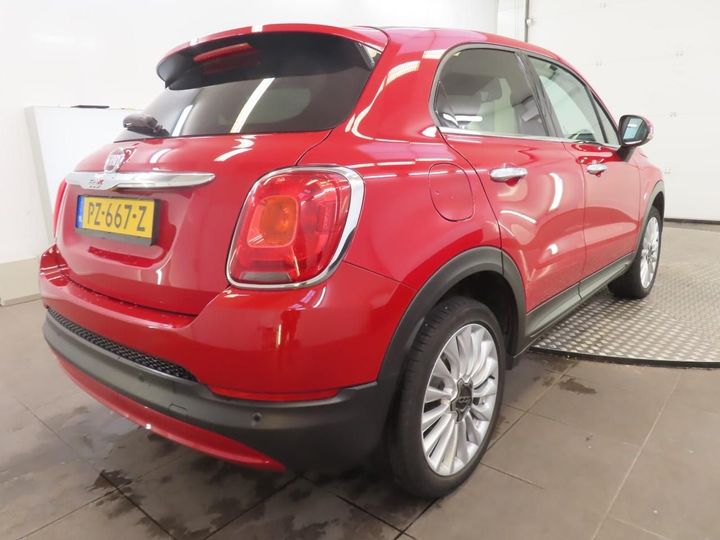 Photo 2 VIN: ZFA3340000P618468 - FIAT 500X 