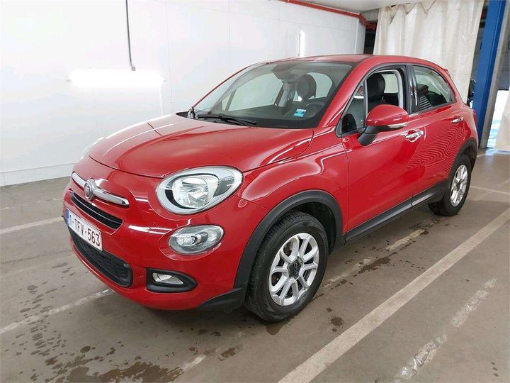 Photo 1 VIN: ZFA3340000P619993 - FIAT 500X 