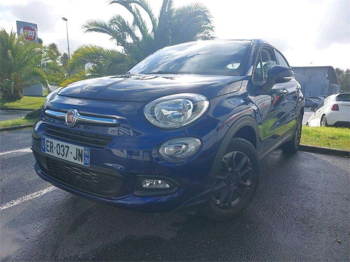 Photo 1 VIN: ZFA3340000P620128 - FIAT 500X 