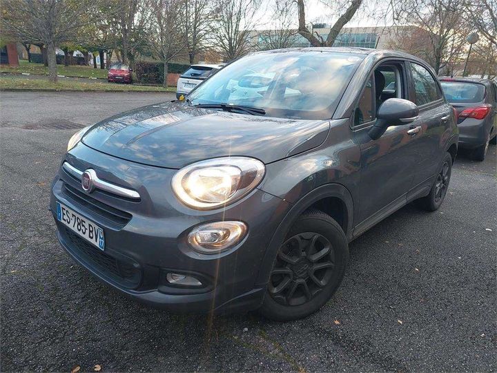 Photo 1 VIN: ZFA3340000P624140 - FIAT 500X 