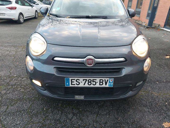 Photo 21 VIN: ZFA3340000P624140 - FIAT 500X 