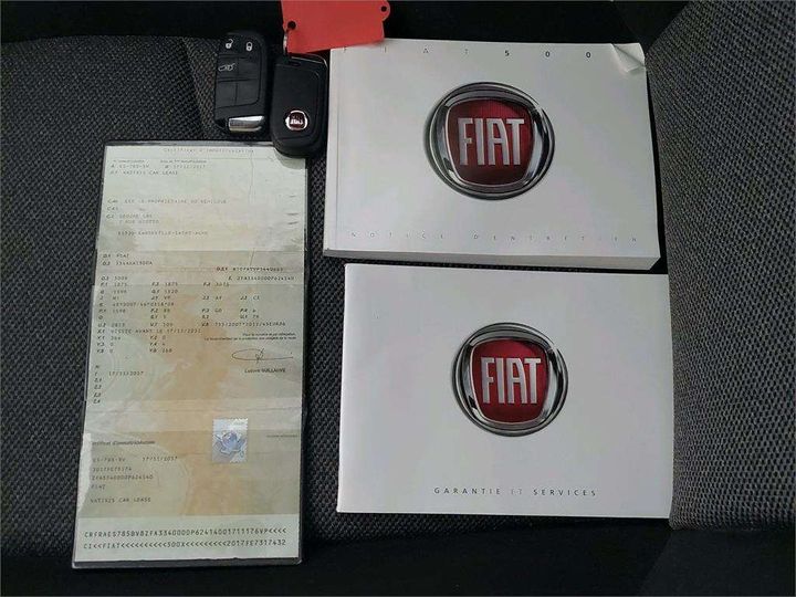 Photo 6 VIN: ZFA3340000P624140 - FIAT 500X 