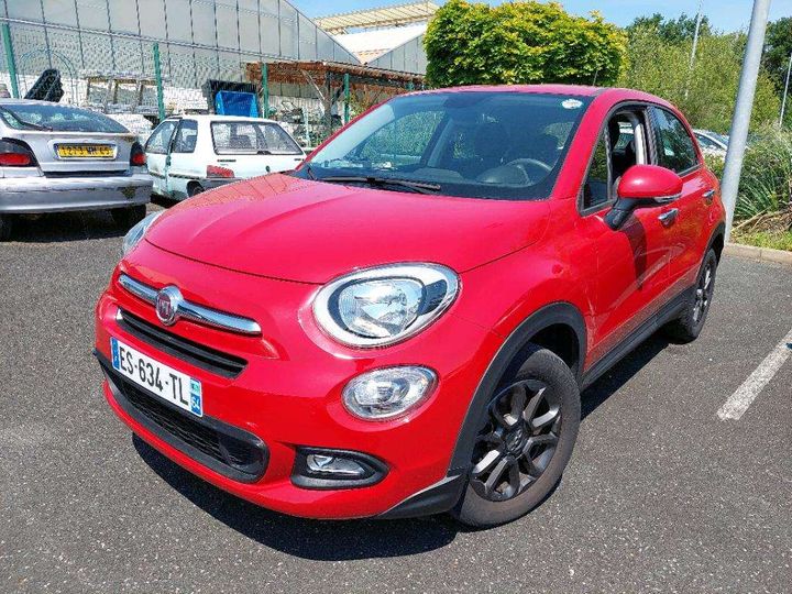 Photo 1 VIN: ZFA3340000P626554 - FIAT 500X 