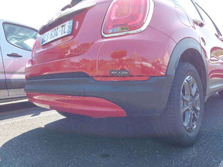 Photo 16 VIN: ZFA3340000P626554 - FIAT 500X 