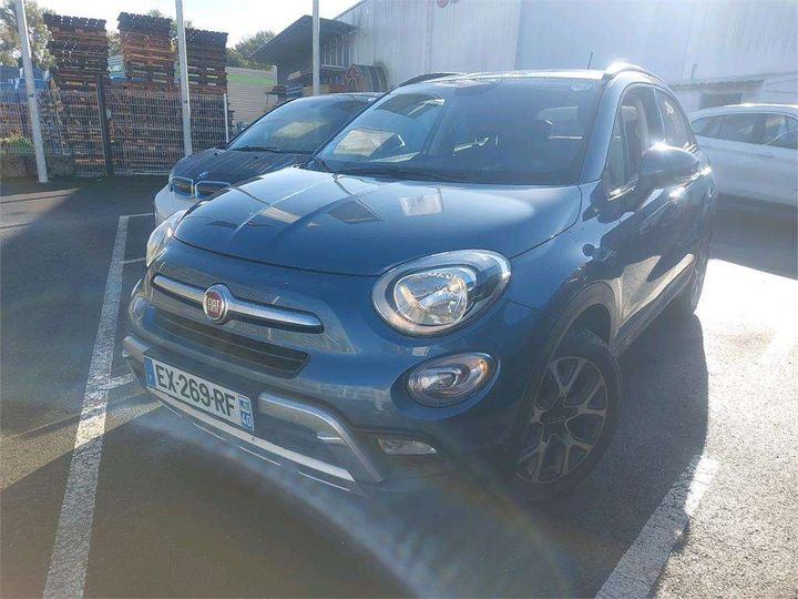 Photo 1 VIN: ZFA3340000P631028 - FIAT 500X 