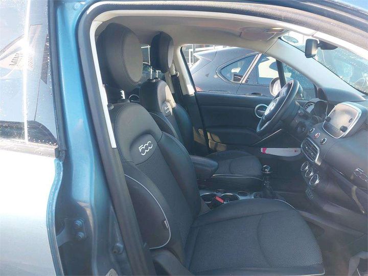 Photo 9 VIN: ZFA3340000P631028 - FIAT 500X 