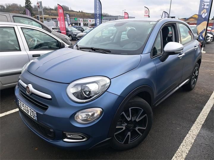 Photo 1 VIN: ZFA3340000P633087 - FIAT 500X 