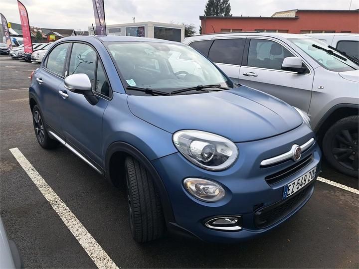 Photo 2 VIN: ZFA3340000P633087 - FIAT 500X 