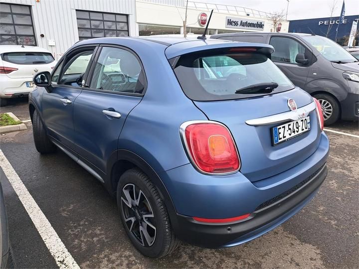 Photo 4 VIN: ZFA3340000P633087 - FIAT 500X 