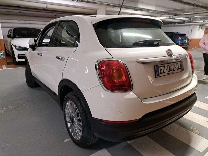 Photo 1 VIN: ZFA3340000P636490 - FIAT 500X 