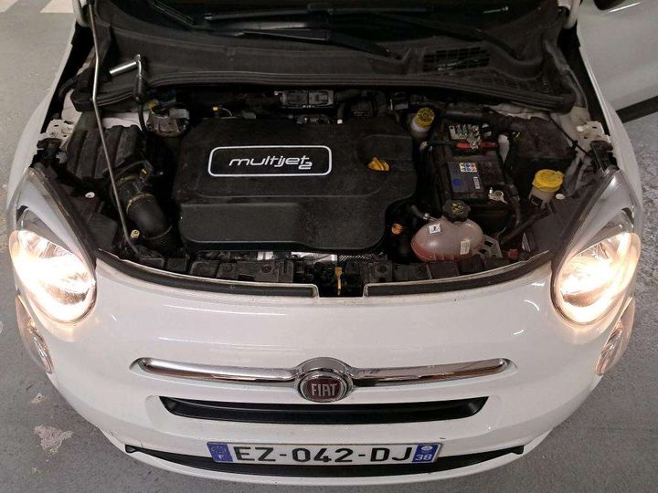 Photo 15 VIN: ZFA3340000P636490 - FIAT 500X 