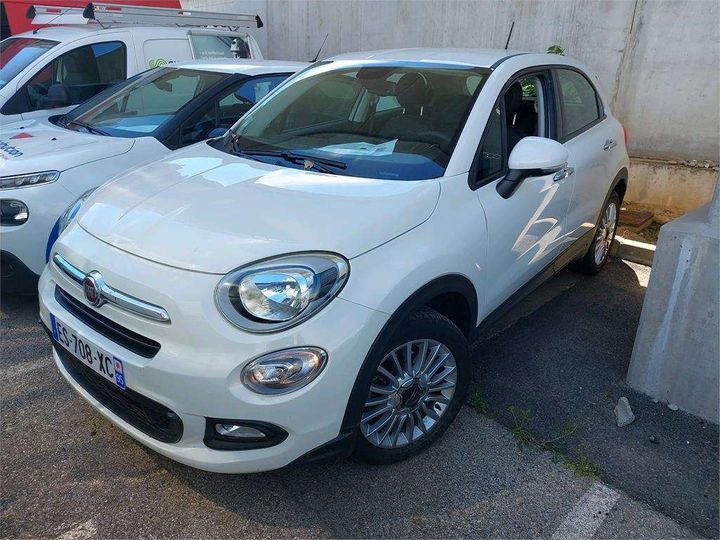 Photo 1 VIN: ZFA3340000P638627 - FIAT 500X 