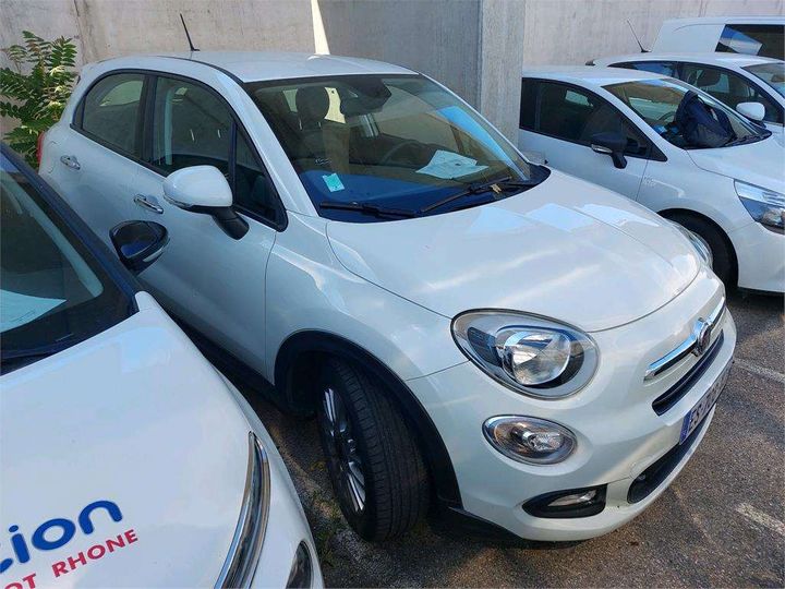 Photo 34 VIN: ZFA3340000P638627 - FIAT 500X 