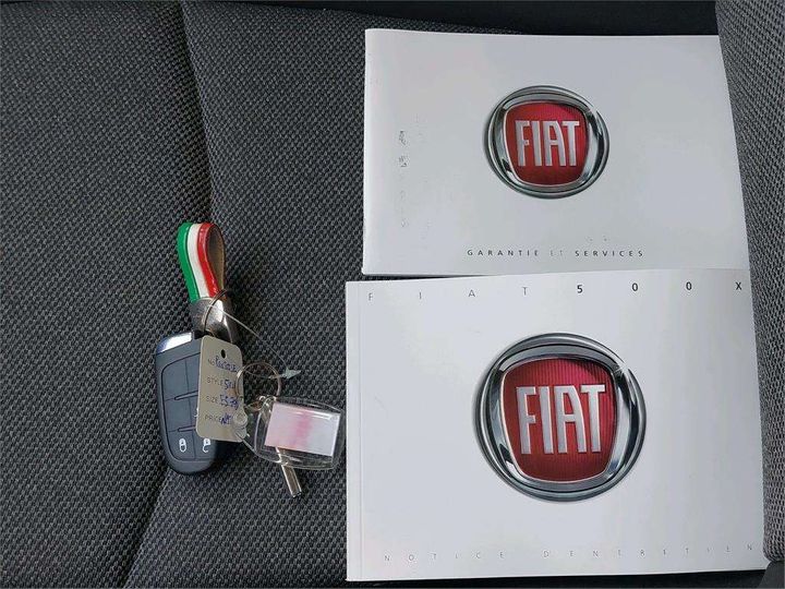 Photo 6 VIN: ZFA3340000P638627 - FIAT 500X 