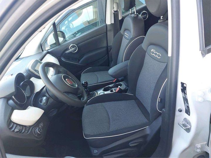 Photo 9 VIN: ZFA3340000P638627 - FIAT 500X 