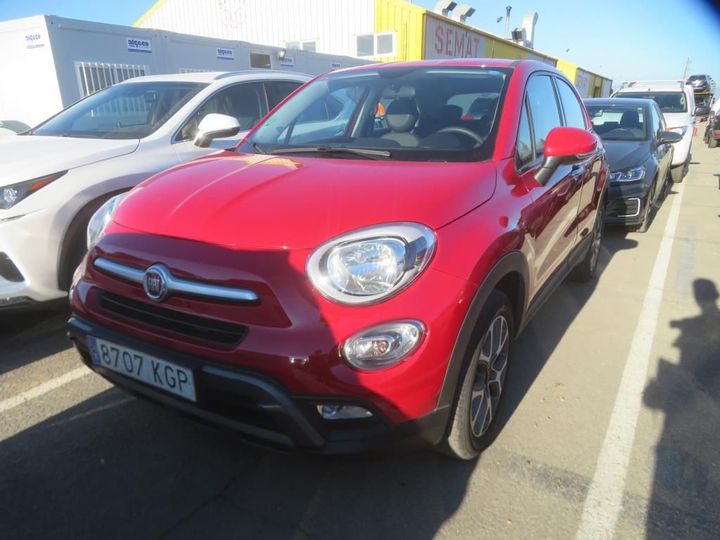 Photo 1 VIN: ZFA3340000P639022 - FIAT 500X 